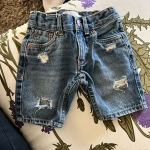 Levi’s Boys Denim Short